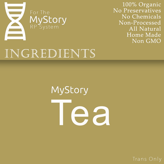 TeaBag - [MyStory]