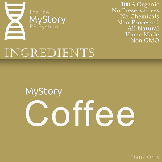 CoffeeGrinds - [MyStory]