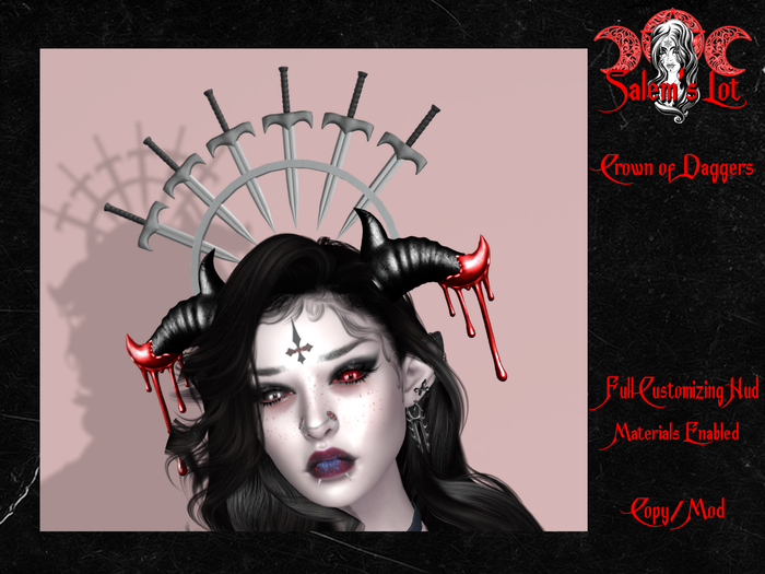 Crown Of Daggers