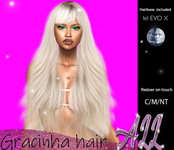 Gracinha hair  [All Hair]