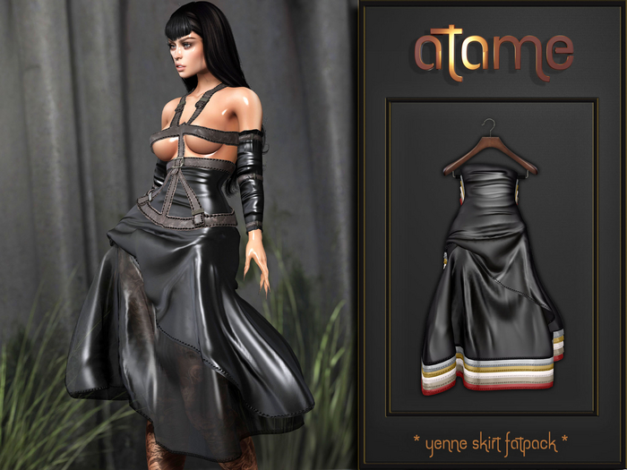 AtaMe - Yenne Skirt Prima