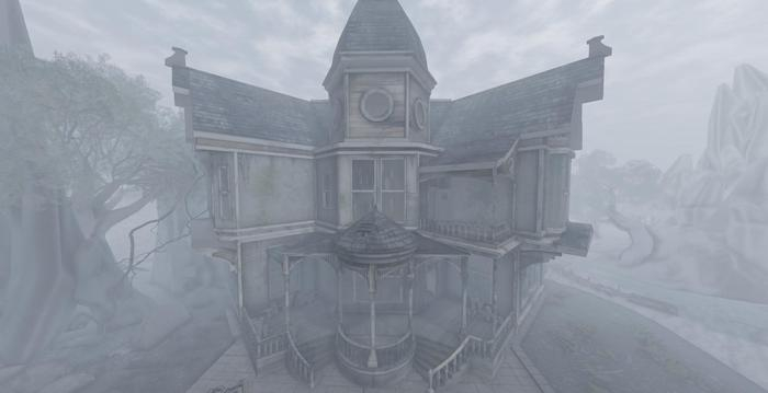 -DRD- MM1-Mystery Mansion 1- Complete Set w/ RARE's