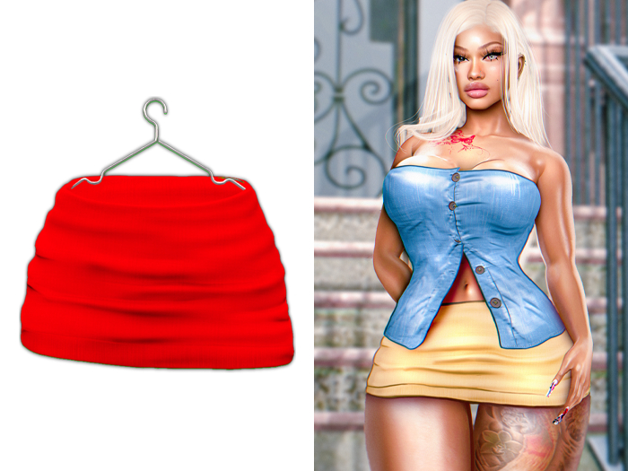 (CURE) Opula Mini - Balloon (wear)