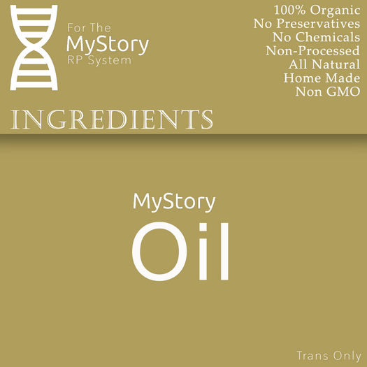 Oil - [MyStory]