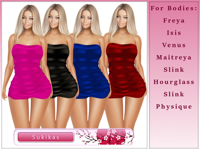 Nika MiniDress Set 