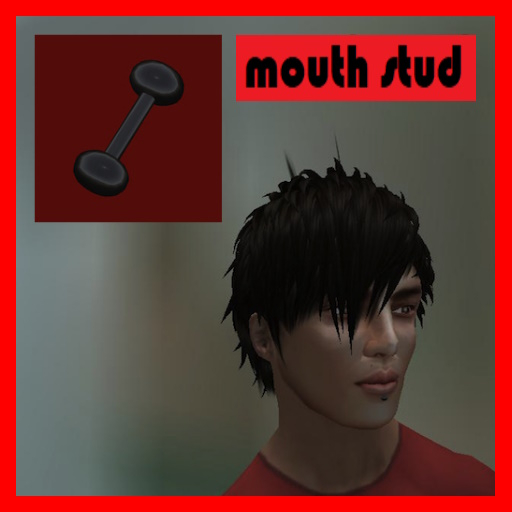 Mouth Stud