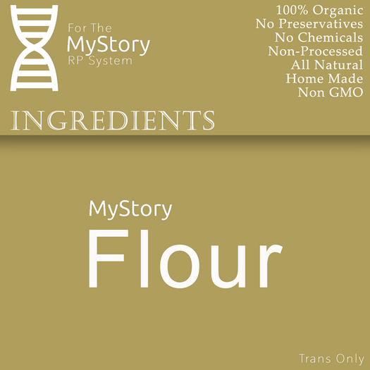 Flour - [MyStory]
