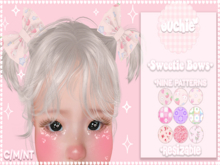 Ouchie. Sweetie Bows - Fatpack