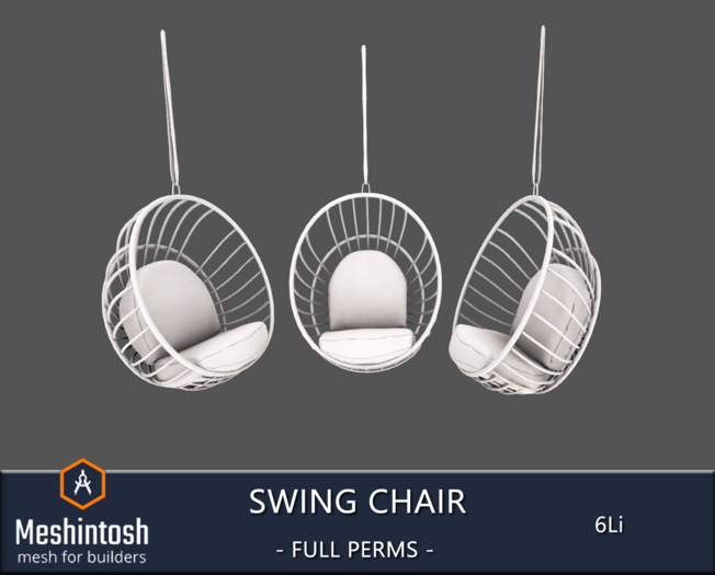 Meshintosh - Swing Chair