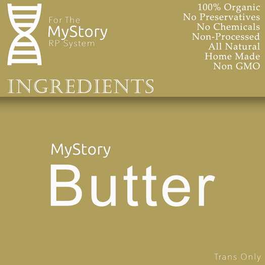 Butter - [MyStory]
