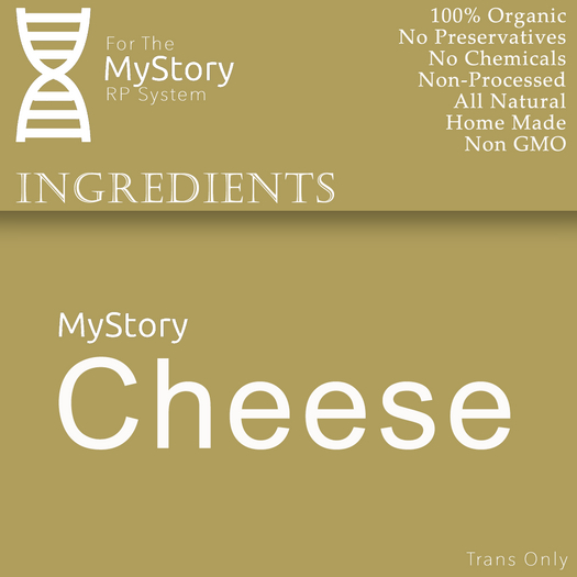 Cheese - [MyStory]
