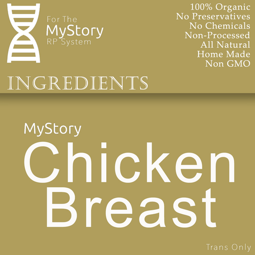 ChickenBreast - [MyStory]