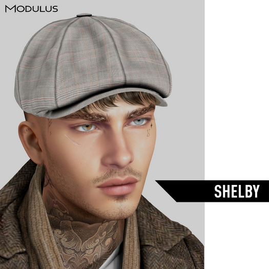 Modulus - Shelby Hair & Hat - FatPack