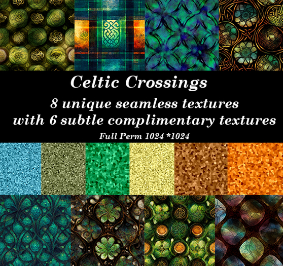 Emotional Baggage Celtic Crossings