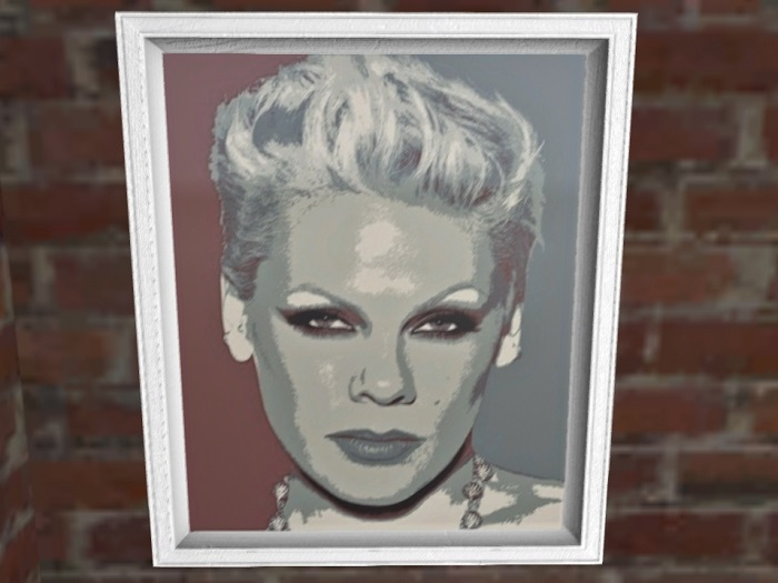 PINK - SL POP ART