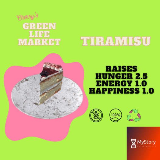 Tiramisu - MyStory