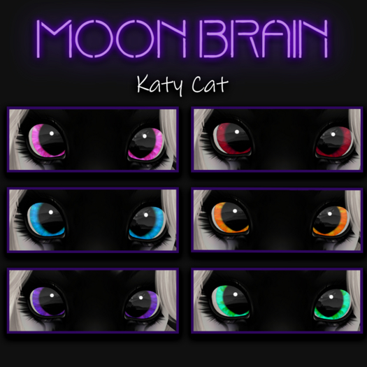 ! MB - The Deep - Katy Cat - Slit Eyes