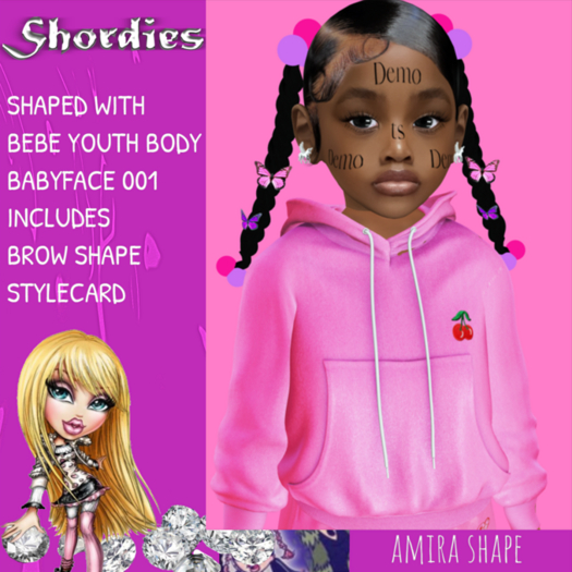 amira youth shape