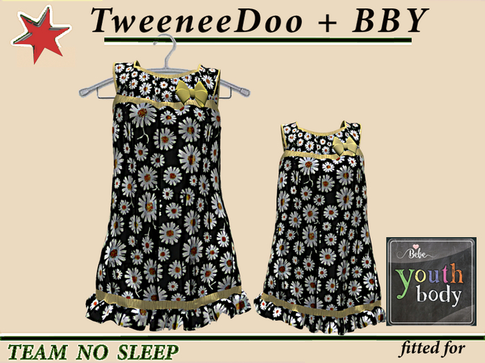 Dress Marga TW+BBY
