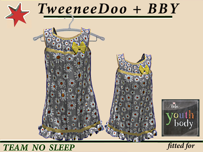 Dress Marga gr TW+BBY