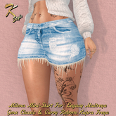 [K-Style] MILENA MINI-SKIRT #9