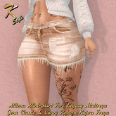 [K-Style] MILENA MINI-SKIRT #10