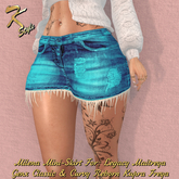 [K-Style] MILENA MINI-SKIRT #11