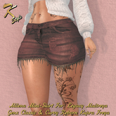 [K-Style] MILENA MINI-SKIRT #12