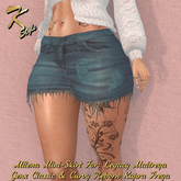 [K-Style] MILENA MINI-SKIRT #13