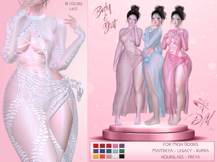 DM ~ Osyan Set-2 