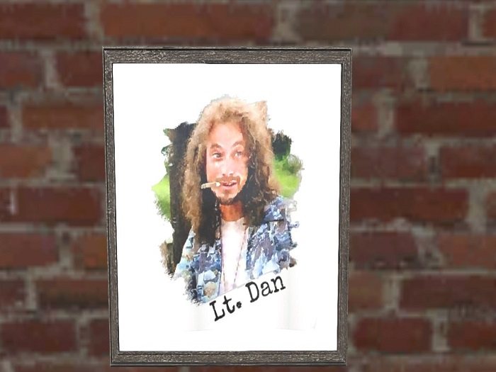 L.T. DAN - SL POP ART