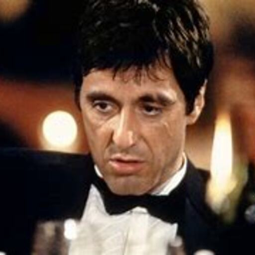 SCARFACE THE BAD GUY 