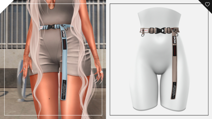 Havoc . Industrial Belts . Rust