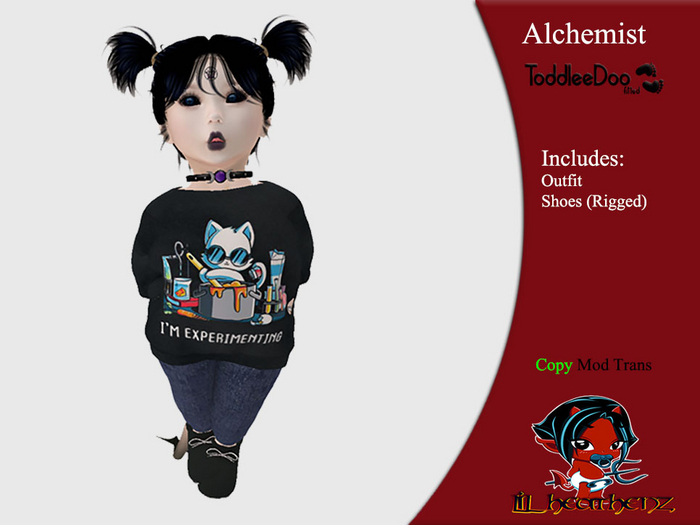 ~LH~Alchemist TD (BOX)