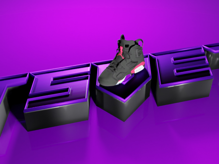 #VET - ''Infrared 6s''