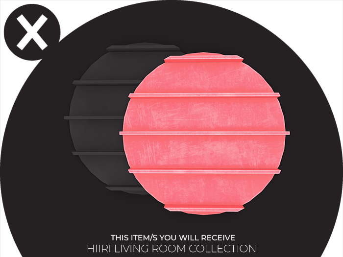 BLACK NEST / Hiiri Sweet Heart Neon