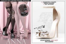 Look At Me. Anna : Shoes - Beige
