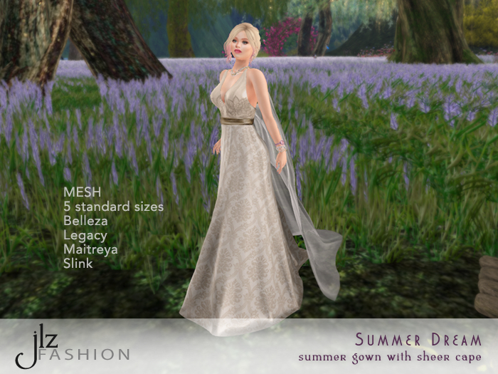 Summer Dream - Gown