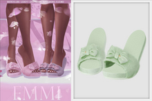 Look At Me. Emmi - Spearmint -