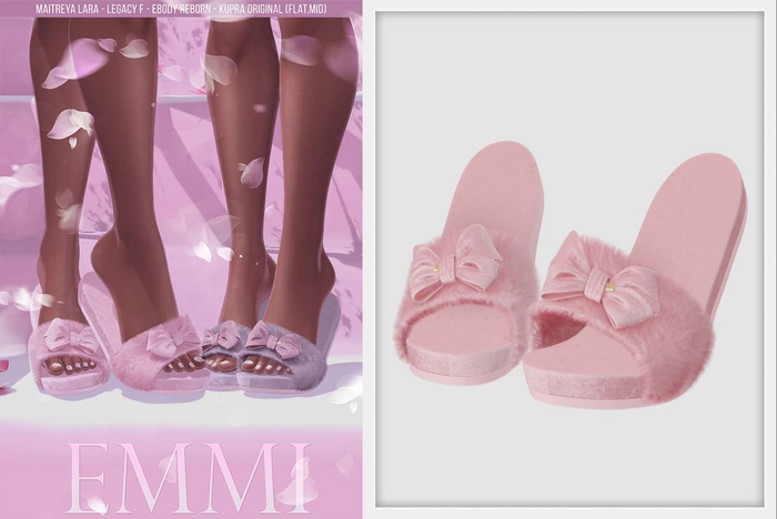 Look At Me. Emmi - Pink -