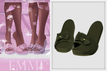 Look At Me. Emmi - Olive -