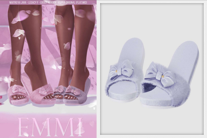 Look At Me. Emmi - Lavender -