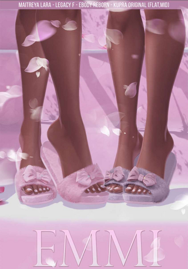 Look At Me. Emmi - DEMO -