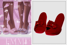 Look At Me. Emmi - Deep red -