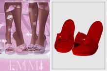 Look At Me. Emmi - Crimson -