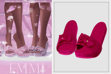 Look At Me. Emmi - Burgundy -