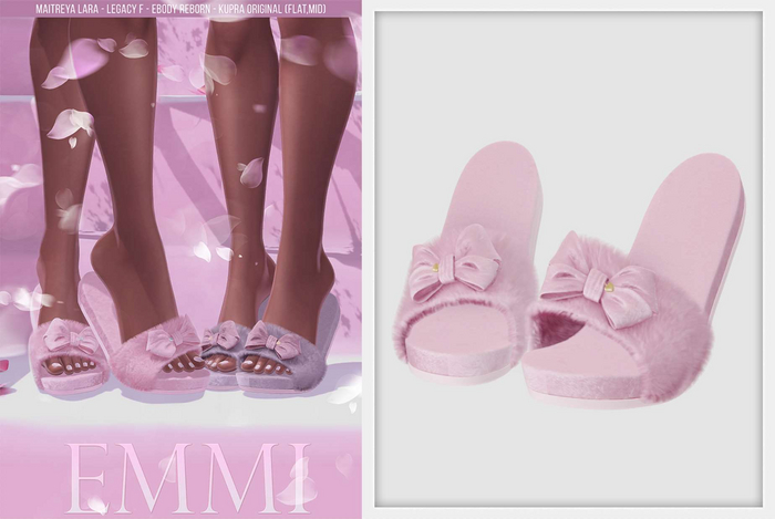 Look At Me. Emmi - Blush -