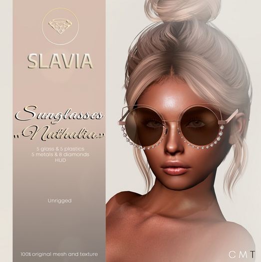 Slavia - NATHALIA Sunglasses