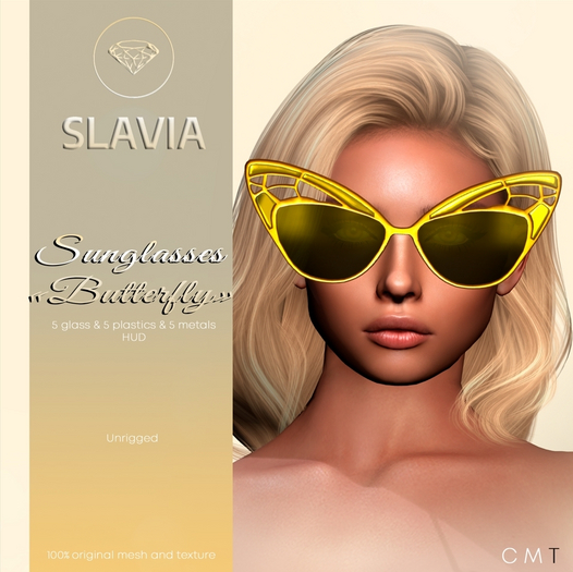 Slavia sunglasses "Butterfly"
