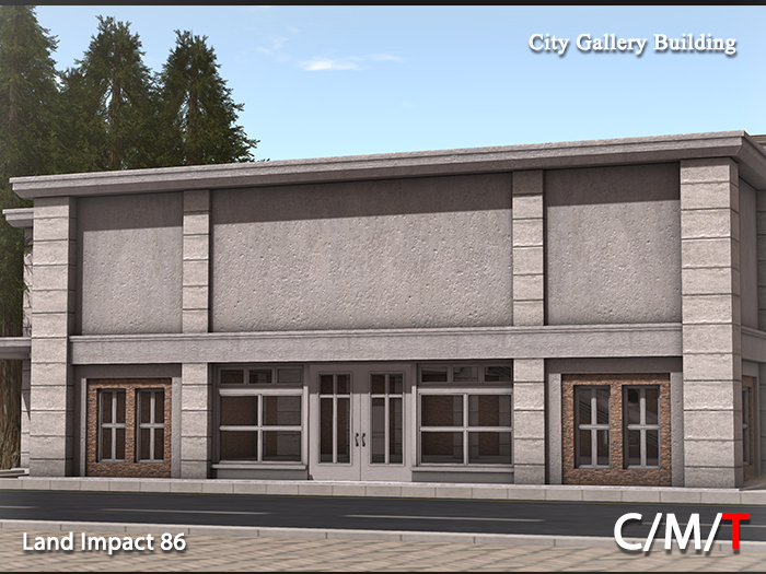 "Killer's" City Gallery Building